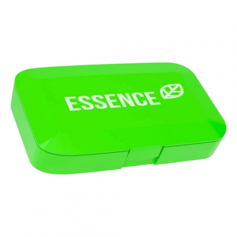 Green Pillbox 